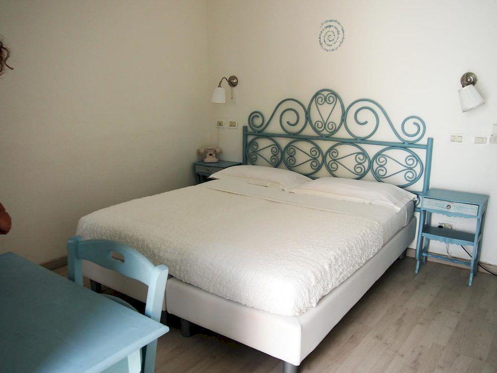 La Viareggina Hotel Viareggio Bagian luar foto