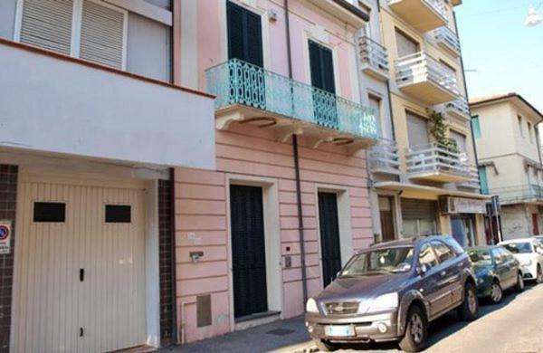 La Viareggina Hotel Viareggio Ruang foto