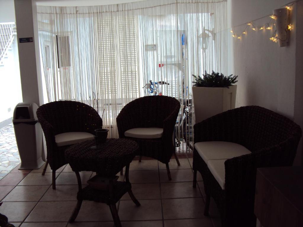 La Viareggina Hotel Viareggio Bagian luar foto