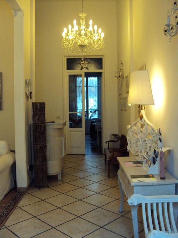 La Viareggina Hotel Viareggio Bagian luar foto