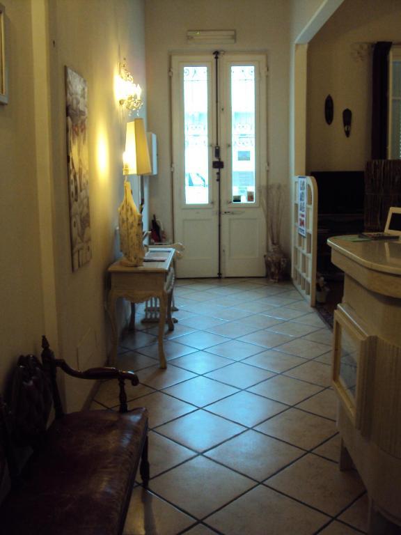 La Viareggina Hotel Viareggio Bagian luar foto