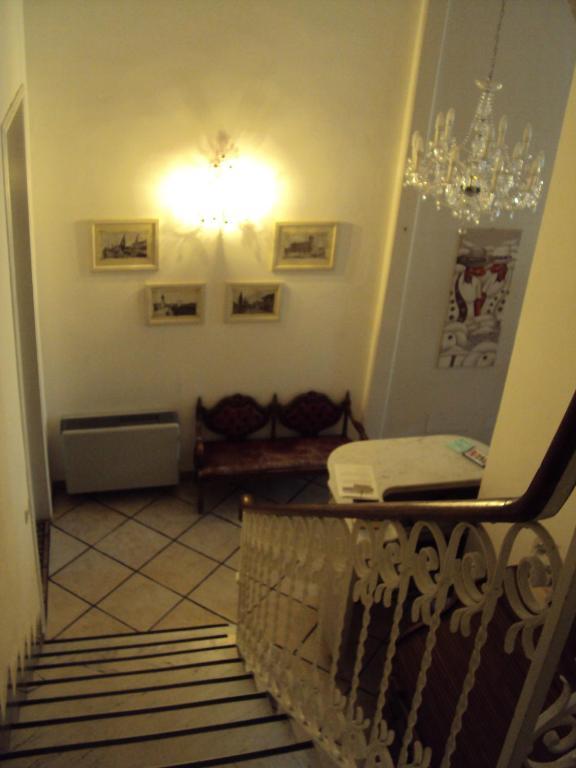 La Viareggina Hotel Viareggio Bagian luar foto