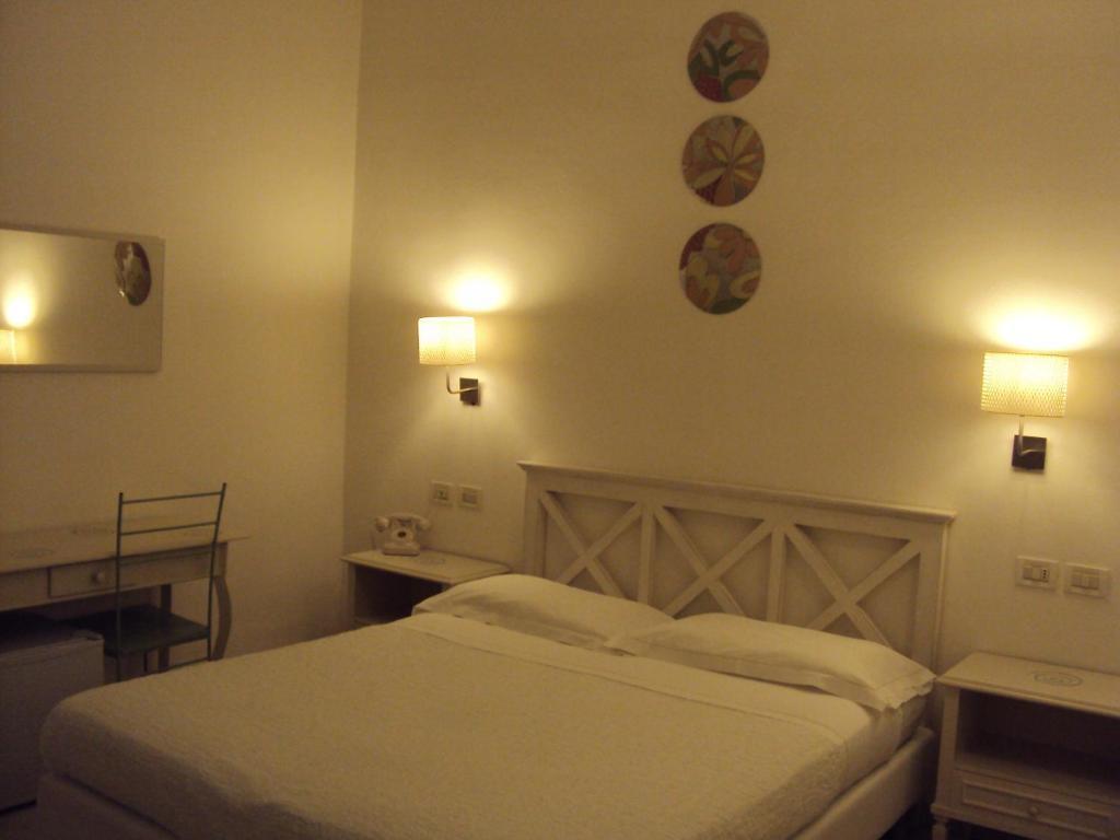 La Viareggina Hotel Viareggio Bagian luar foto