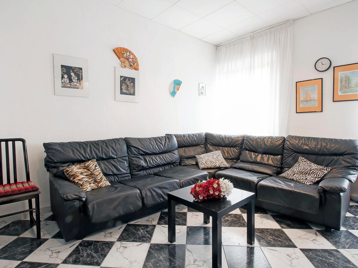 La Viareggina Hotel Viareggio Bagian luar foto